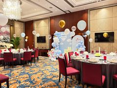 -香乐园·淮扬菜中餐厅·Shang Garden(福田香格里拉店)