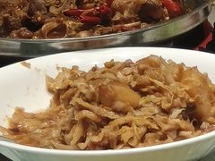 -西贝(满都海公园店)