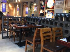 大堂-鑫日千里马朝鲜族小馆(总店)