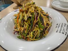 -老边饺子馆(西站店)