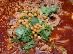 -张翻越·川渝冒菜·武汉黑鸭煲(城北万象城店)