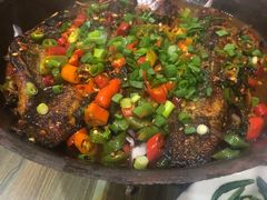 鱼-建辉湖南土菜馆(南大街店)