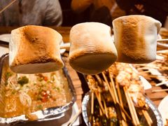 -平娃三宝烧烤·面食(南小街店)