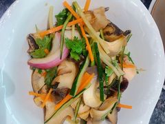 凉拌海螺-頂好酒家·经典粤菜(海信广场店)