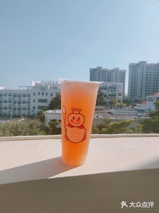 蜜雪冰城(曾厝垵西里店)森林玫果图片