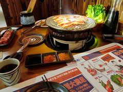 -玖合肉町·烧肉(惠安禹洲店)