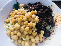 -花市豌杂面(民生路店)