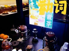 -逐鹿·古风·湘菜馆(望京店)