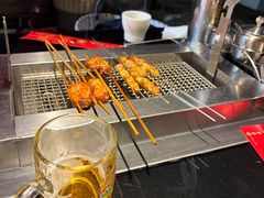 -橦橦小马扎烧烤 (传媒大学店)