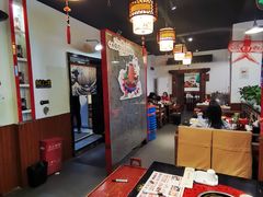 -北门涮肉·炭火铜锅涮肉(什刹海店)