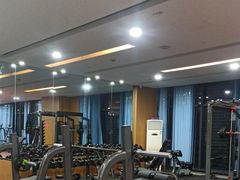 -百顺国际健身会所(青枫墅园店)