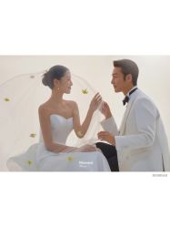 点击看大图 -至臻微拉婚纱摄影