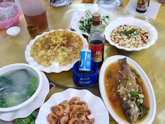 -明记海鲜美食老字号(明记总店)