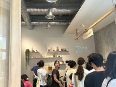 -喜茶(上海打浦桥日月光gelato lab+店)