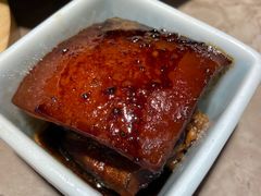 东坡肉-新白鹿餐厅(金鹰新街口店)