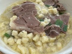 -刘信牛羊肉泡馍小炒(回民街店)