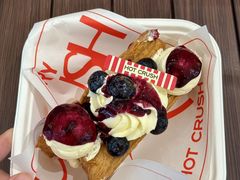 -HOT CRUSH趁热集合·现烤面包(环球港店)