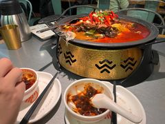 -探鱼·鲜青椒爽麻烤鱼(苏宁广场店)