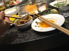 -海底捞火锅(崇文门新世界百货店)