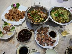 -阿巧一号私房菜(止园路店)