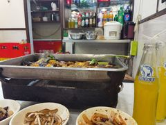 自助取餐区-沈姐万州烤鱼(沙坪坝七中店)