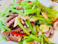 章鱼-华盛丰温州大排档(东三环南路店)