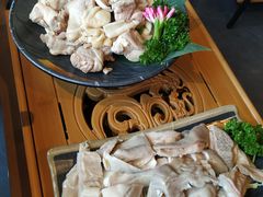 -煲宫猪肚鸡(晶品店)