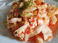 泡菜-大槐树烤肉馆