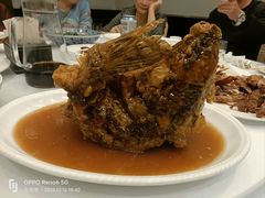 -鸿运楼烤鸭店(天桥店)