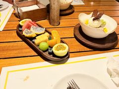 -三亚艾迪逊酒店·海滩烧烤 BARBACOA·现场乐队·浪漫晚餐·烧烤海鲜