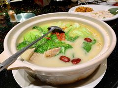 扁尖老鸭汤-上海1号私藏菜(静安店)