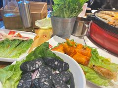 -么肆烤肉·中式自助·烤肉大排档(街道口季佳PAI店)