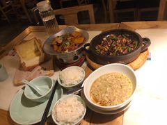 -绿茶餐厅(西单老佛爷店)