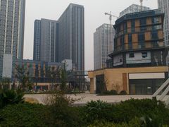 -碧桂园泰富城售楼部