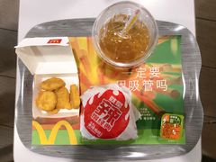 -麦当劳(温州人民路店)