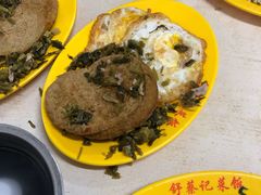 -舒蔡记生煎菜饭(云南中路店)