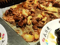-永远爱烤肉火锅自助(龙德广场店)