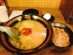 -一兰拉面(梅田阪急东通店)