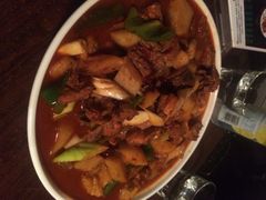 疆Jiang&nbsp;&nbsp;新疆秘制料理-疆Jiang·新疆秘制料理