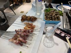-江合勇丹东兄弟小串海鲜烧烤(总店)
