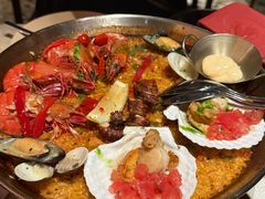 -BROWNSTONE布朗石西班牙餐厅(富城店)