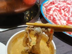 羊肉-东来顺铜锅炭火涮肉(上地华联店)