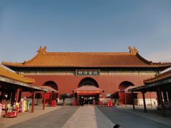 -横店影视城明清宫苑园区