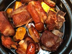 秘制红枣骨-文记壹心鸡(宝华路店)