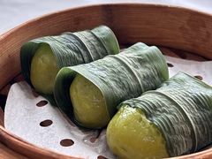 凉瓜竹叶粿-南海迎宾馆·经典南海菜