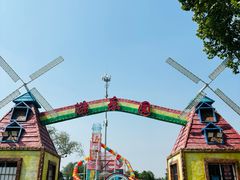 -宝泉胜境旅游度假区