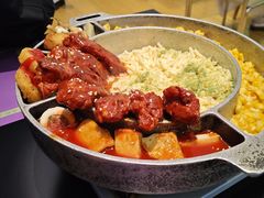 -兰正韩·韩国料理(春熙路店)
