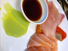 -禾斗海鲜自助(市南银座店)