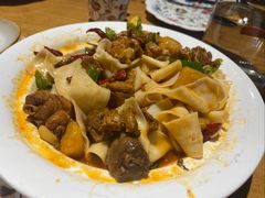 -胖老汉椒麻鸡清真新疆菜(西御街店)