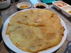 海鲜煎饼-屋里家延边朝鲜族冷面(南园店)